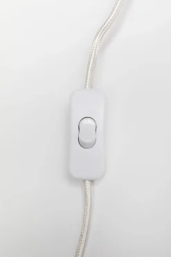 Lampy Stołowe*KARE Design Lampa Biurkowa Beżowo-złota Stalowa 56 Cm