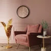 Lampy Podłogowe*KARE Design Lampa Podłogowa Akile 36x123 Cm Złota