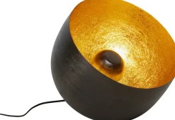 Lampy Podłogowe*KARE Design Lampa Podłogowa Apollon Smooth Ø35 Cm Czarna