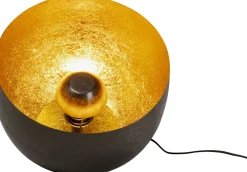 Lampy Podłogowe*KARE Design Lampa Podłogowa Apollon Smooth Ø35 Cm Czarna