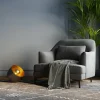 Lampy Podłogowe*KARE Design Lampa Podłogowa Apollon Smooth Ø28 Cm Czarna