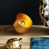 Lampy Podłogowe*KARE Design Lampa Podłogowa Apollon Smooth Ø35 Cm Złota