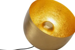 Lampy Podłogowe*KARE Design Lampa Podłogowa Apollon Smooth Ø35 Cm Złota