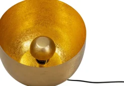 Lampy Podłogowe*KARE Design Lampa Podłogowa Apollon Smooth Ø35 Cm Złota