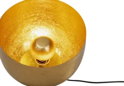 Lampy Podłogowe*KARE Design Lampa Podłogowa Apollon Smooth Ø35 Cm Złota