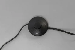 Lampy Podłogowe*KARE Design Lampa Podłogowa Beżowa Lniana Boucle 130 Cm