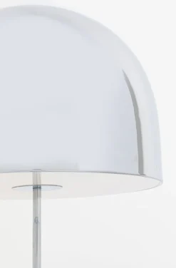Lampy Podłogowe*KARE Design Lampa Podłogowa Brody 40x160 Cm Srebrna