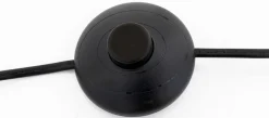 Lampy Podłogowe*KARE Design Lampa Podłogowa Brody 40x160 Cm Srebrna