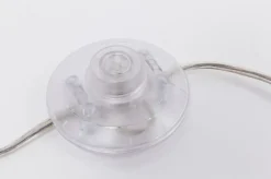 Lampy Podłogowe*KARE Design Lampa Podłogowa Calotta 40x151 Cm Srebrna