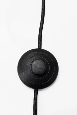 Lampy Podłogowe*KARE Design Lampa Podłogowa Ceramiczna Kolorowa Abażur Pomarańczowy Ø33x138 Cm