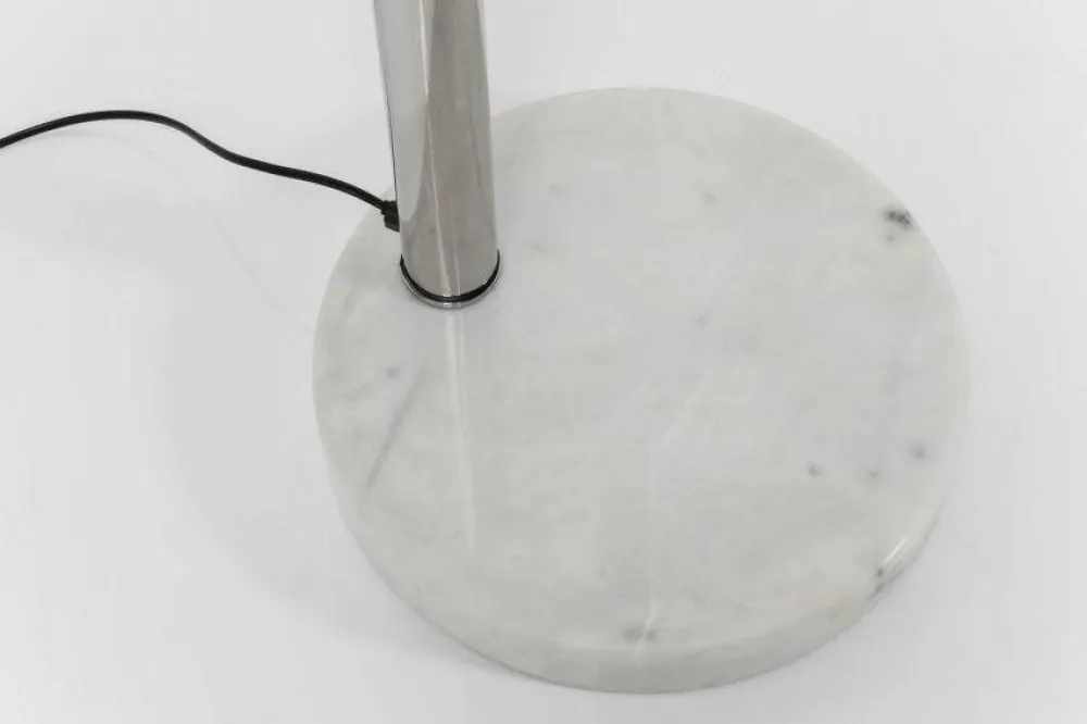 Lampy Podłogowe*KARE Design Lampa Podłogowa Five Fingers 122x220 Cm Chromowa