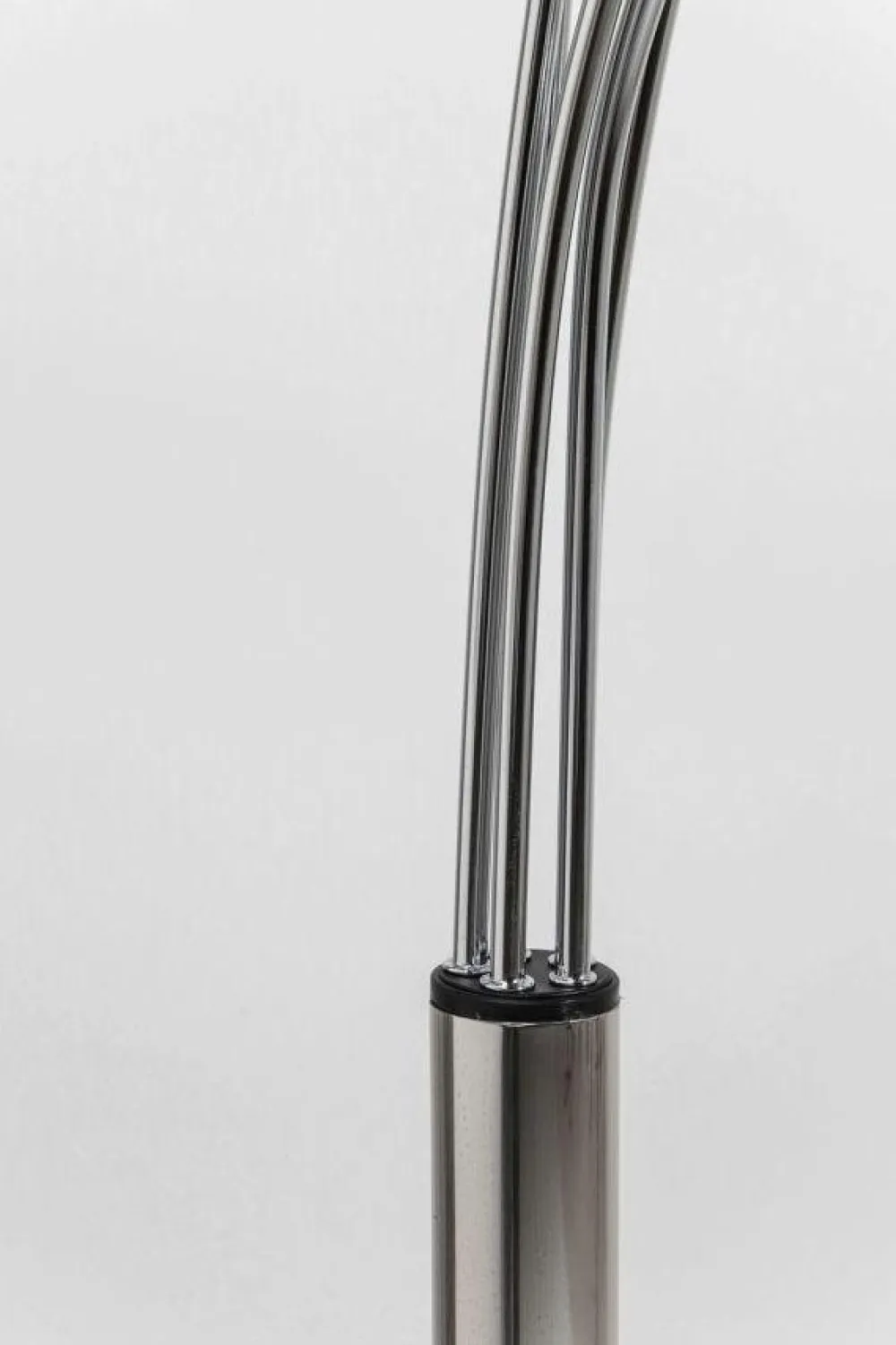 Lampy Podłogowe*KARE Design Lampa Podłogowa Five Fingers 122x220 Cm Chromowa