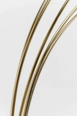 Lampy Podłogowe*KARE Design Lampa Podłogowa Five Fingers 100x220 Cm Mosiężna