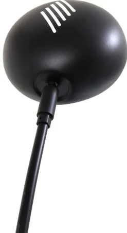 Lampy Podłogowe*KARE Design Lampa Podłogowa Five Fingers 86x201 Cm Czarna