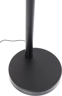 Lampy Podłogowe*KARE Design Lampa Podłogowa Five Fingers 86x201 Cm Czarna