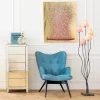 Lampy Podłogowe*KARE Design Lampa Podłogowa Flexible Berry Cinque 40x163 Cm Fioletowo-różowa