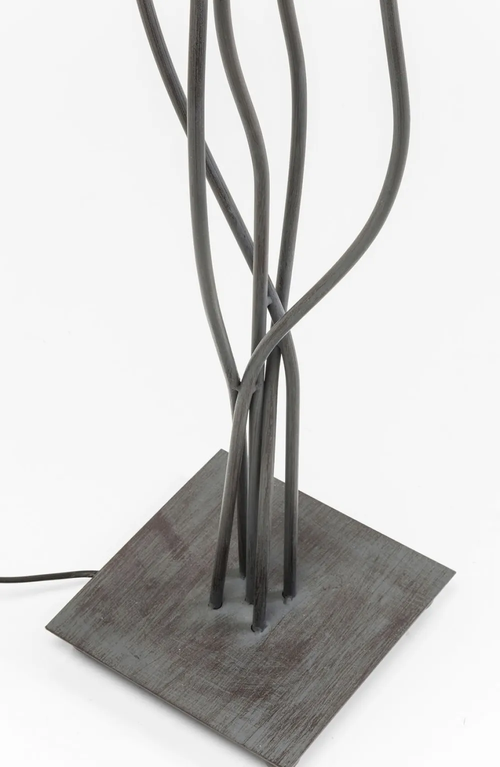 Lampy Podłogowe*KARE Design Lampa Podłogowa Flexible Berry Cinque 40x163 Cm Fioletowo-różowa