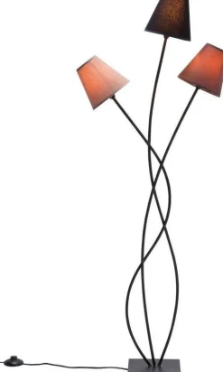 Lampy Podłogowe*KARE Design Lampa Podłogowa Flexible Mocca 50x130 Cm