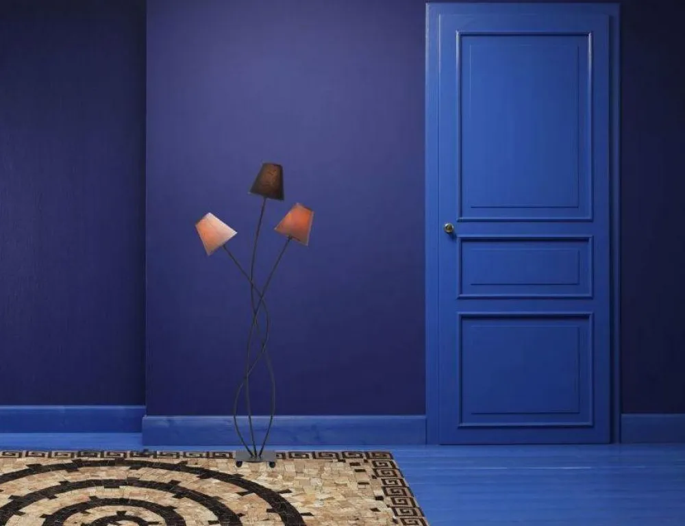 Lampy Podłogowe*KARE Design Lampa Podłogowa Flexible Mocca 50x130 Cm