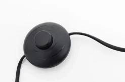 Lampy Podłogowe*KARE Design Lampa Podłogowa Goblet 25x160 Cm Srebrna