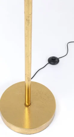 Lampy Podłogowe*KARE Design Lampa Podłogowa Palmera 90x170 Cm Złota