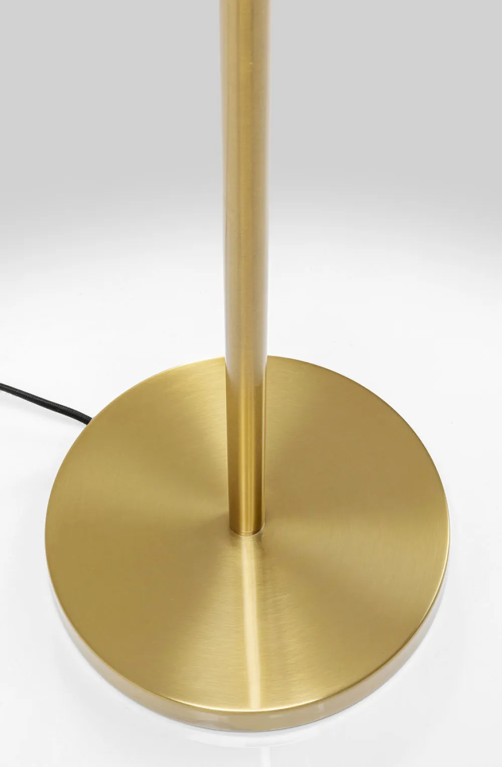 Lampy Podłogowe*KARE Design Lampa Podłogowa Scal Balls 28x160 Cm Mosiężna