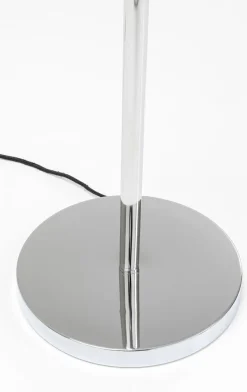 Lampy Podłogowe*KARE Design Lampa Podłogowa Scal Balls 28x160 Cm Srebrna