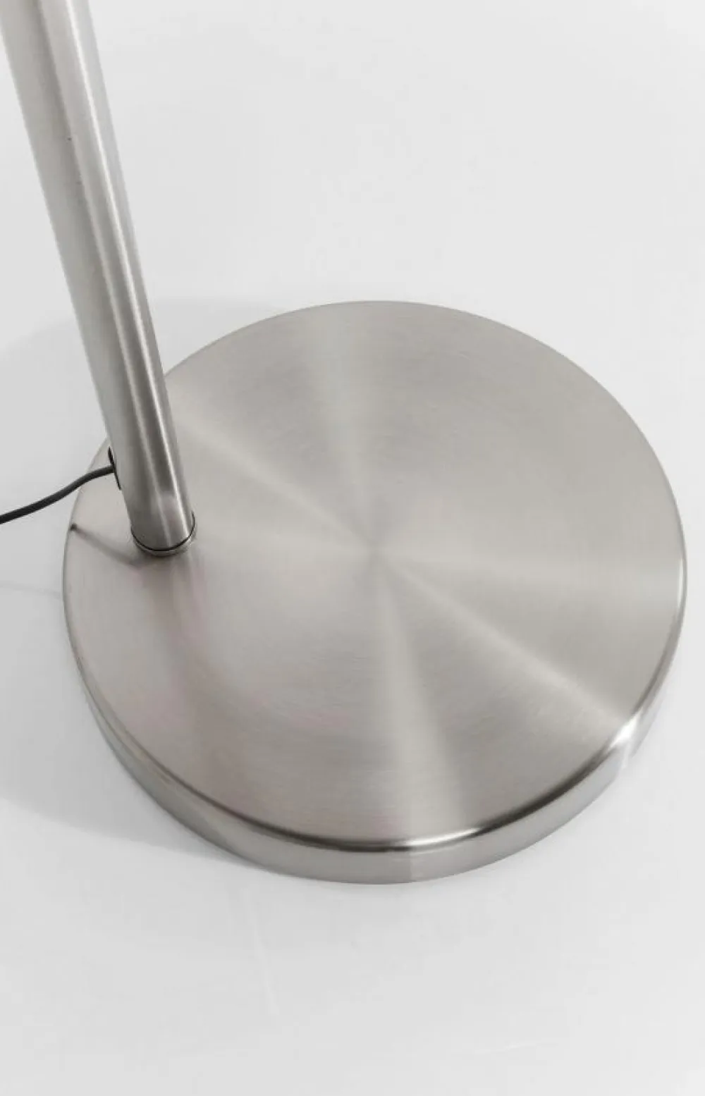 Lampy Podłogowe*KARE Design Lampa Podłogowa Small Deal Srebrna