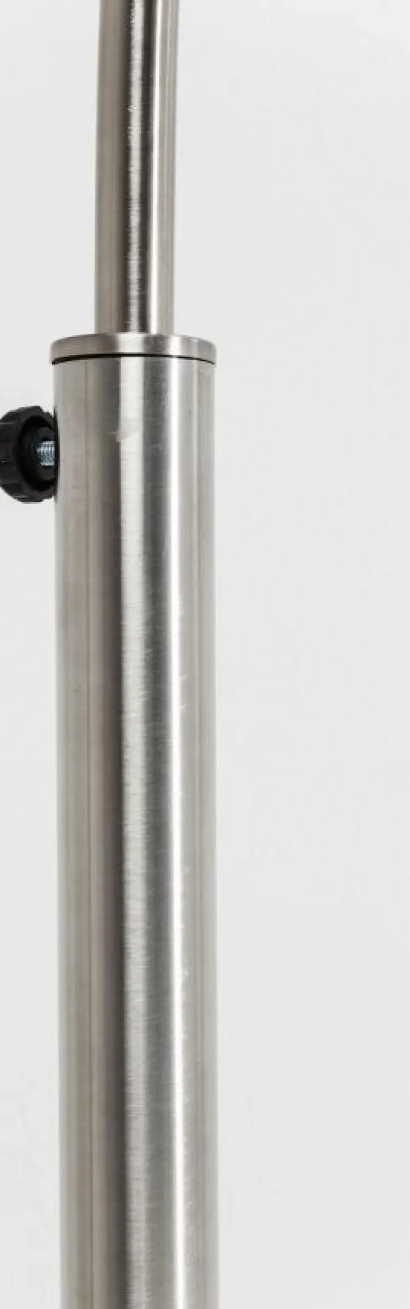 Lampy Podłogowe*KARE Design Lampa Podłogowa Small Deal Srebrna