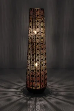 Lampy Podłogowe*KARE Design Lampa Podłogowa Sultan Cone Ø31x120 Cm Czarna