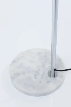 Lampy Podłogowe*KARE Design Lampa Podłogowa Ufo Tre 26x160 Cm Srebrny