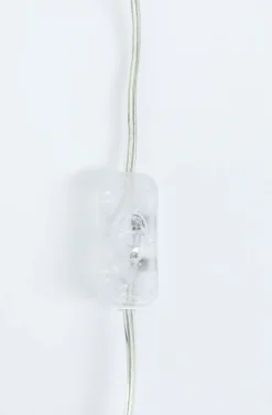 Lampy Stołowe*KARE Design Lampa Stołowa Al Capone Tre 18x83 Cm Złota Klosze Przydymione