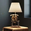 Lampy Stołowe*KARE Design Lampa Stołowa Animal Bunny Love Ø31x53 Cm