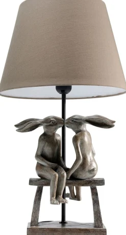 Lampy Stołowe*KARE Design Lampa Stołowa Animal Bunny Love Ø31x53 Cm