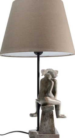 Lampy Stołowe*KARE Design Lampa Stołowa Animal Bunny Love Ø31x53 Cm