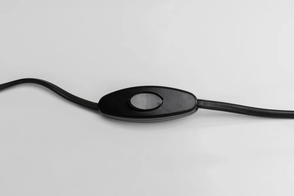 Lampy Stołowe*KARE Design Lampa Stołowa Beżowa Boucle 60 Cm