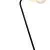 Lampy Stołowe*KARE Design Lampa Stołowa Biurkowa Czarna Stalowa 54 Cm