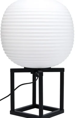 Lampy Stołowe*KARE Design Lampa Stołowa Frame Ball Ø30x49 Cm