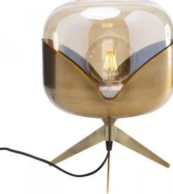 Lampy Stołowe*KARE Design Lampa Stołowa Golden Goblet Ball 27x35 Cm