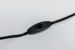 Lampy Stołowe*KARE Design Lampa Stołowa Loungy Ø25x38 Cm Złota