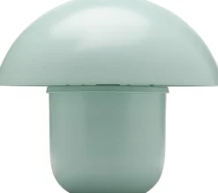 Lampy Stołowe*KARE Design Lampa Stołowa Stalowa Grzybek Kolor Miętowy Ø29x27 Cm