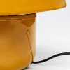 Lampy Stołowe*KARE Design Lampa Stołowa Stalowa W Kolorze żółtym Ø29x27 Cm