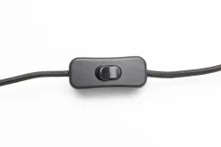Lampy Stołowe*KARE Design Lampa Stołowa Stalowa W Kolorze Terakota Ø25x38 Cm