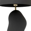 Lampy Stołowe*KARE Design Lampa Stołowa Stalowa W Kolorze Czarnym 48 Cm