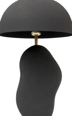 Lampy Stołowe*KARE Design Lampa Stołowa Stalowa W Kolorze Czarnym 48 Cm