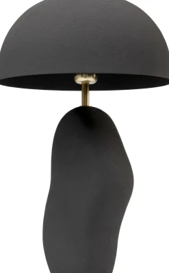 Lampy Stołowe*KARE Design Lampa Stołowa Stalowa W Kolorze Czarnym 48 Cm
