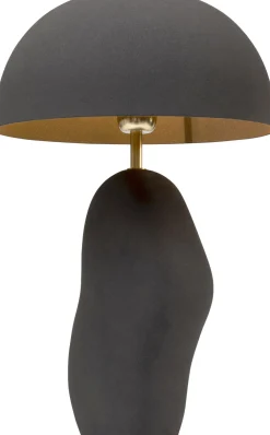Lampy Stołowe*KARE Design Lampa Stołowa Stalowa W Kolorze Czarnym 48 Cm
