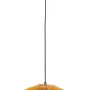 Lampy Wiszące*KARE Design Lampa Wisząca Boho Rattan Naturalny 54x52 Cm