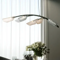 Lampy Wiszące*KARE Design Lampa Wisząca Branch 135x32 Cm