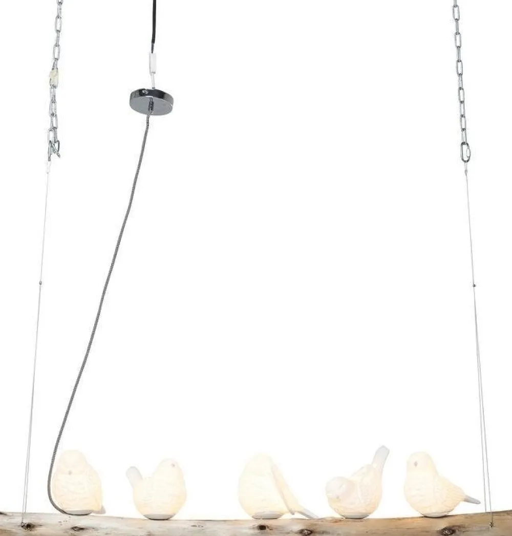 Lampy Wiszące*KARE Design Lampa Wisząca Dining Birds 120 Cm